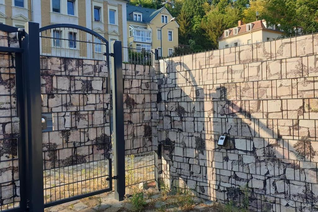 Idyllische Ferienwohnung In Zentrumsnaehe 드레스덴 외부 사진